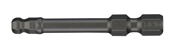 felo Bit E 6,3 Industrie HEX Kugelkopf 6 mm x 50